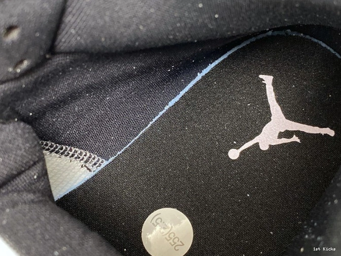 Powder Air Jordan BQ6472-602 Iridescent (W) Dirty Mid 1 0728